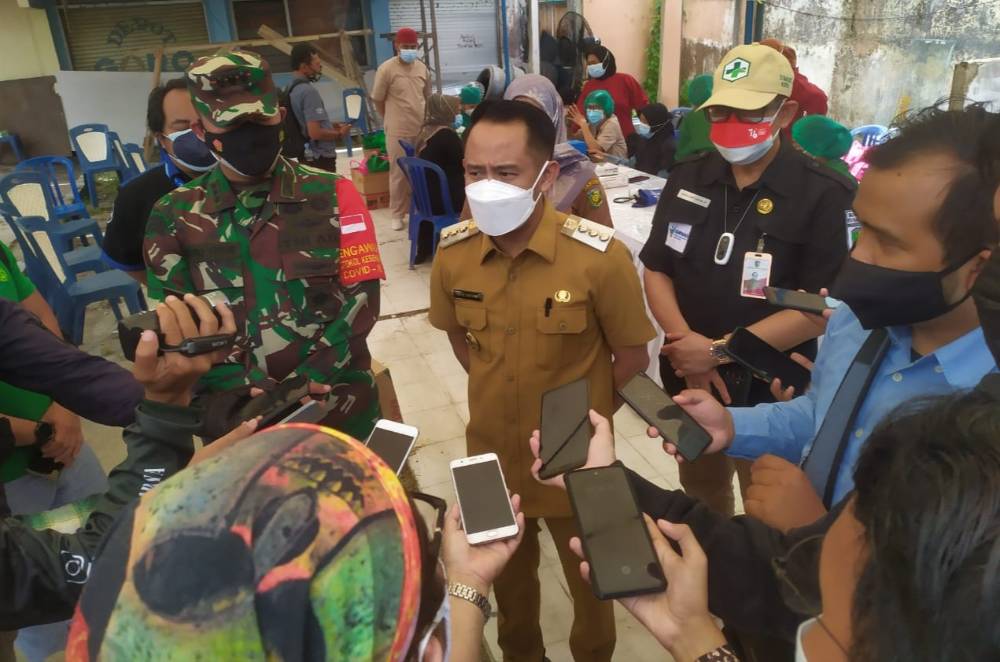 Wali Kota Palangka Raya: Ada Pelonggaran PPKM Level 4