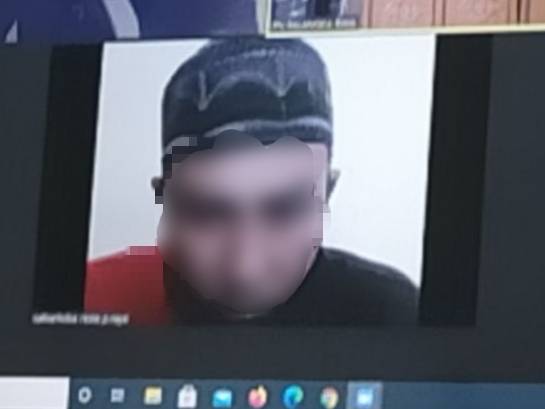 Budak Sabu Divonis Enam Tahun Penjara