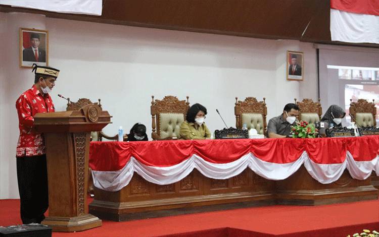 Perda Minuman Keras Pulang Pisau Direvisi