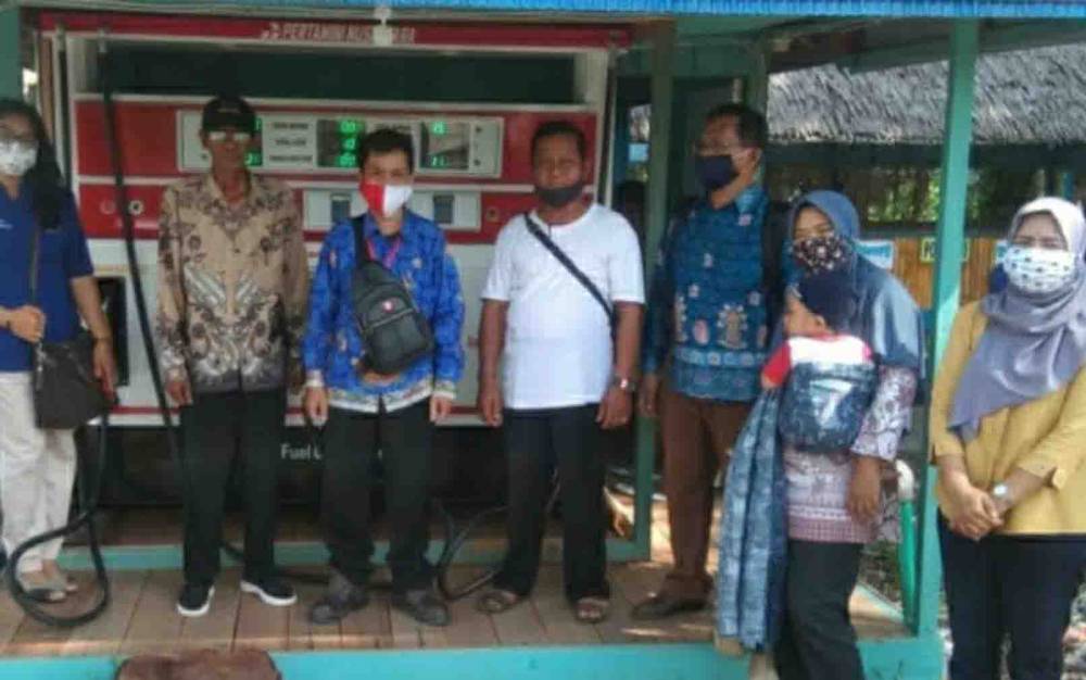 BUMDes Usaha Bersama Desa Lunuk Ramba Raih Peringkat 3 Tingkat Provinsi
