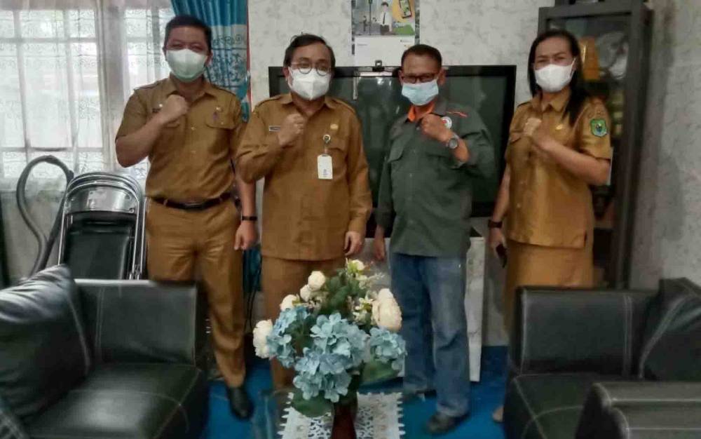 Kepala Dinas PMD Kapuas Harapkan Manajemen BUMDes Lebih Modern
