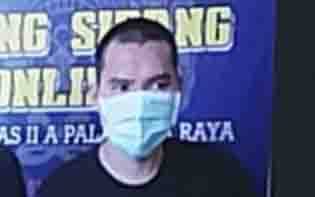 Terdakwa Sabu Ini Divonis 10 Tahun Penjara