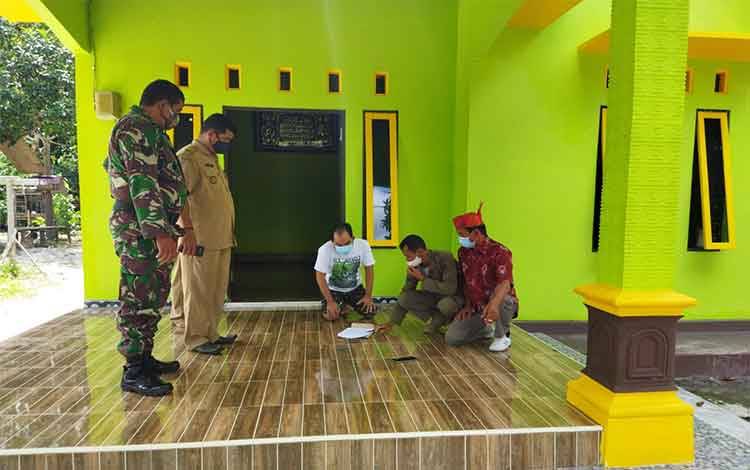 Tim PPKM Skala Mikro Lakukan 3T Antisipasi Covid-19