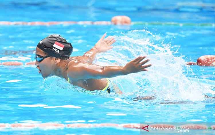 Syuci Indriani Awali Perjuangan Atlet Indonesia di Paralimpiade Tokyo
