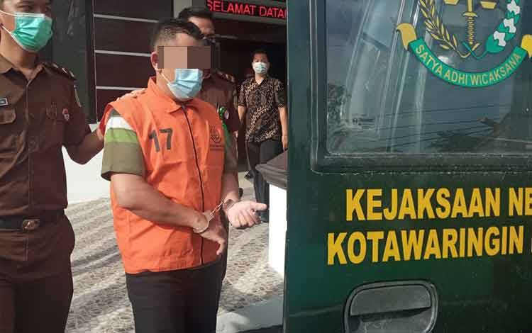 Palsukan Surat Rapid Antigen, Oknum Nakes RSUD Sultan Imanuddin Pangkalan Bun Divonis 2 Tahun 2 Bulan