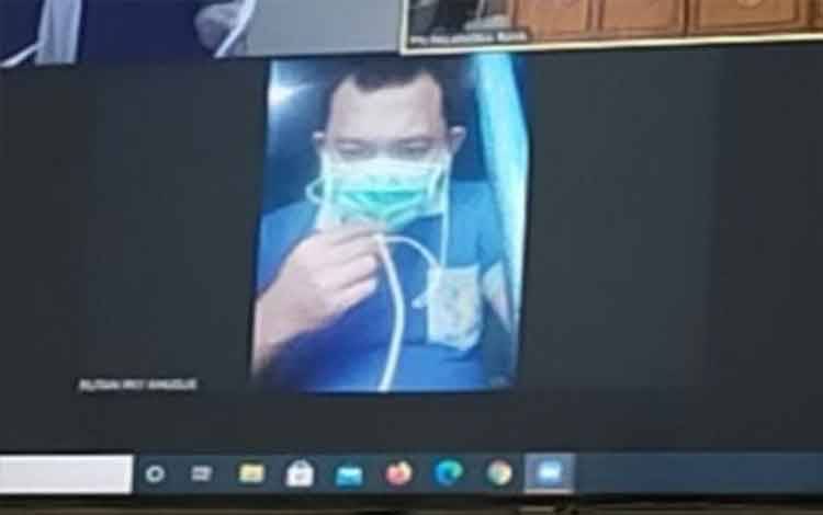 Simpan Sabu Dalam Dompet, Pria Ini Diadili