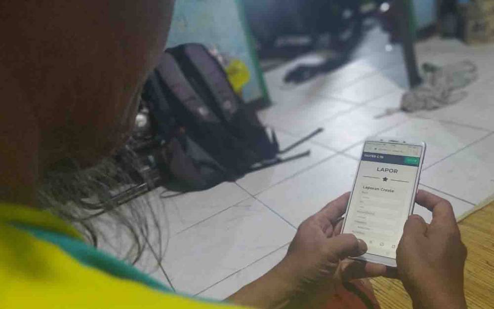 Aplikasi Isoterc19 Dinkes Kalteng Bisa Dimanfaatkan untuk Mendaftar Vaksinasi