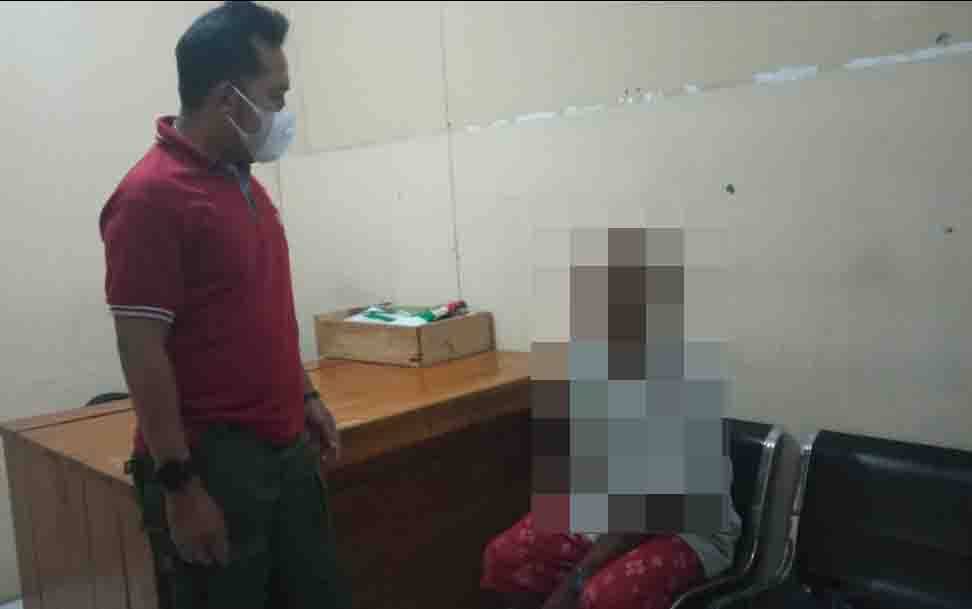 Pelaku Onani di Pangkalan Bun Park Mengaku Hobi Nonton Film Porno