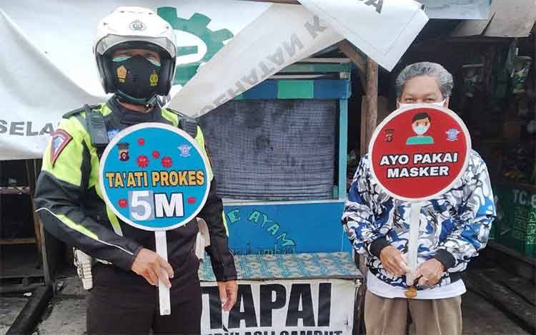 Jangan Mengabaikan Protokol Kesehatan
