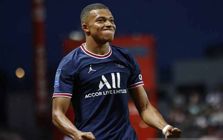 Real Madrid Tawar Mbappe Rp 2,7 Triliun