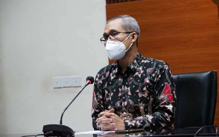 KPK Amankan Rp 1,4 miliar dari OTT Bupati Penajam Paser Utara