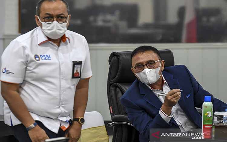 PSSI-LIB Tanggung Biaya Prokes Liga Termasuk PCR