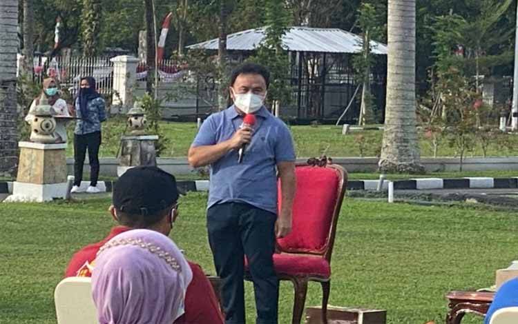 Gubernur Kalteng: Kekayaan Alam Bukan hanya untuk Sekelompok Golongan