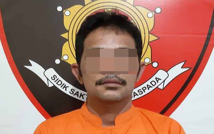 Honorer di Barito Timur Cabuli Keponakan yang Masih di Bawah Umur