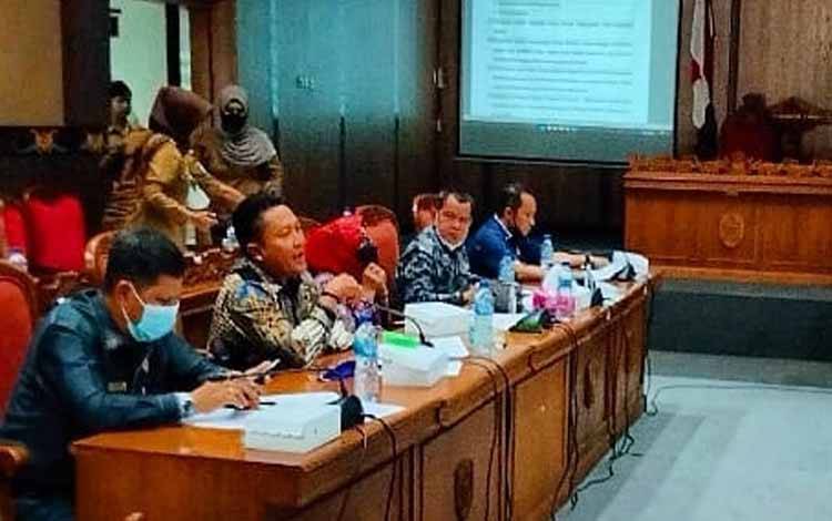 Beras Petani Kotim akan Diserap untuk Dicadangkan