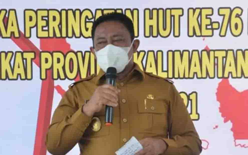 Wagub: Komitmen Membina Generasi Penerus Harus Menjadi Tanggung Jawab Bersama