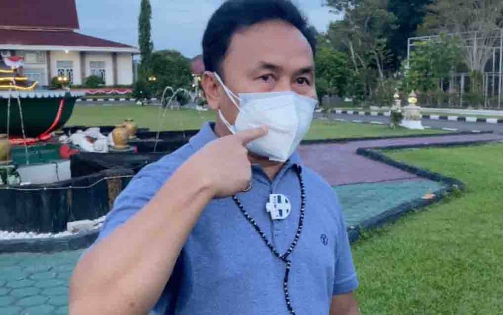 Perlu Peran Pemerintah Seimbangkan Eksploitasi Alam Kalteng