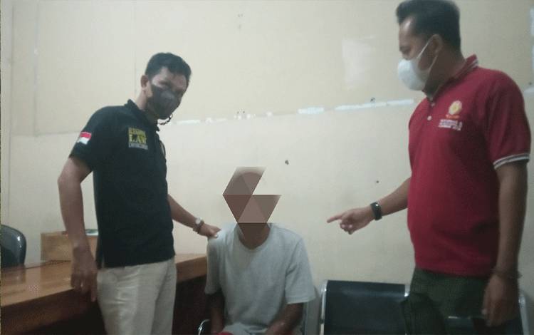 Pelaku Onani di Pangkalan Bun Park?Ternyata juga Melakukan di Sini