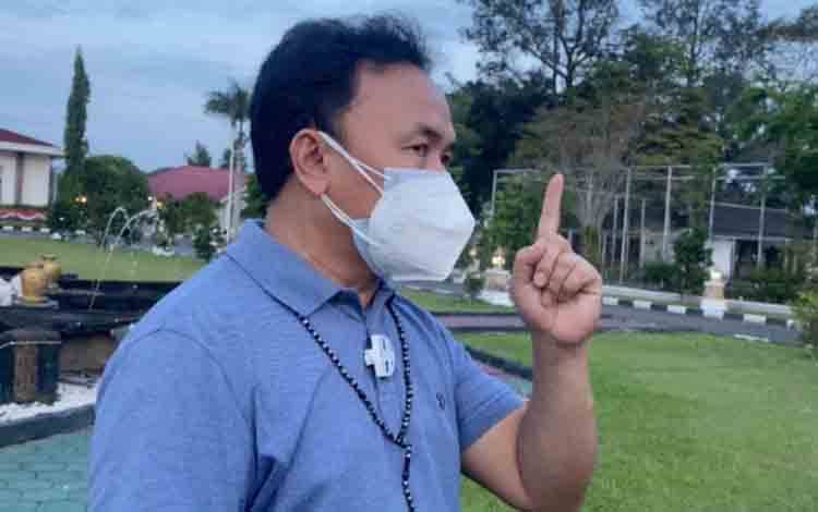 KLHK Miliki Peran Penting Sukseskan Hilirisasi Industri Kayu Kalteng