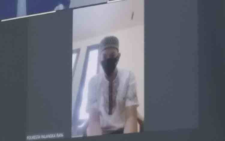 Terdakwa Beralasan Curi Uang Teman Untuk Biaya Hidup