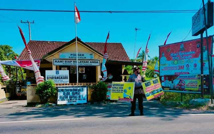 Pengguna Jalan Terus Diingatkan Selalu Utamakan Keselamatan Berlalu Lintas