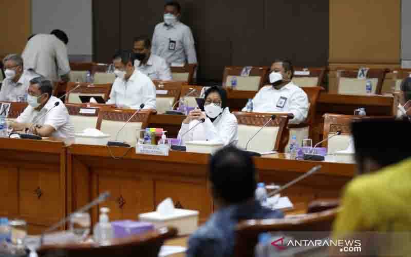 DPR Tak Setuju Refocusing Anggaran Kemensos 2021 Senilai Rp 1,6 Triliun