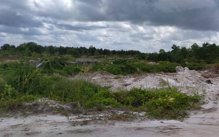 Tanah Dijual dan Dikaplingkan, Penjual dan Pembeli Digugat