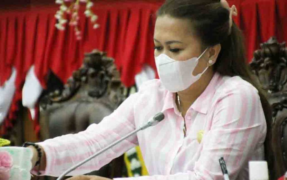 Dewan Sambut Baik Vaksinasi Ibu Hamil