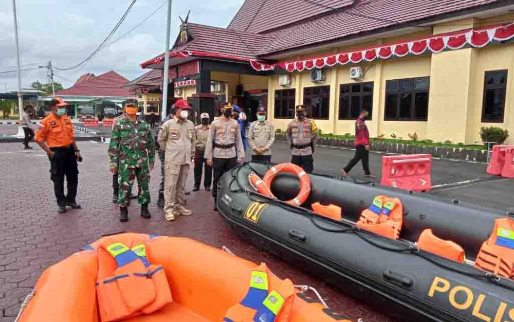 Kabupaten Seruyan Bersiaga Hadapi Ancaman Banjir