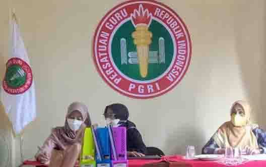 PGRI Kotim Khawatir Dampak Loss Learning