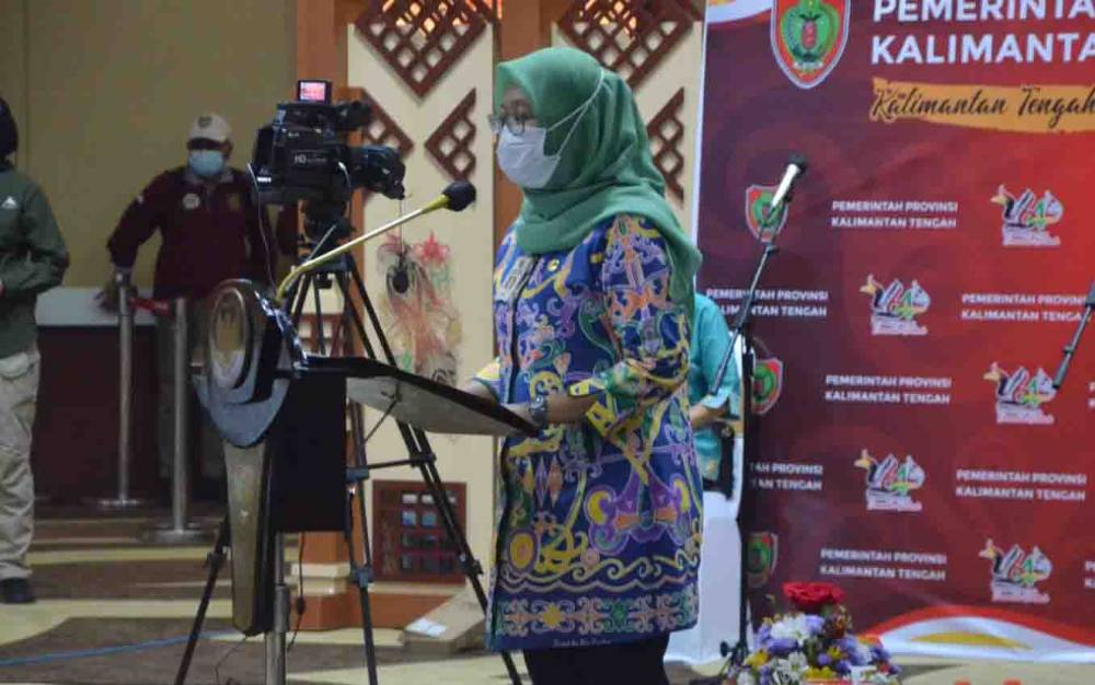Vaksinasi Ibu Hamil Salah Satu Strategi Dalam Penanganan Covid-19