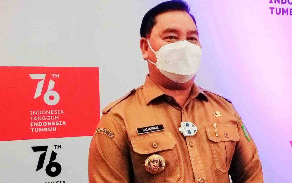 Bupati Kotim Akan Lantik Sekda Definitif Pada 6 September 2021