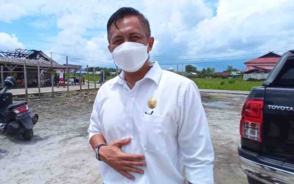 Vaksinasi Ibu Hamil Sudah Dilakukan, Ini Tanggapan Anggota DPRD Kobar Yang Juga Seorang Dokter