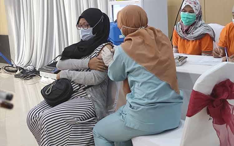 Ibu Hamil Termasuk Kelompok Rentan Covid-19