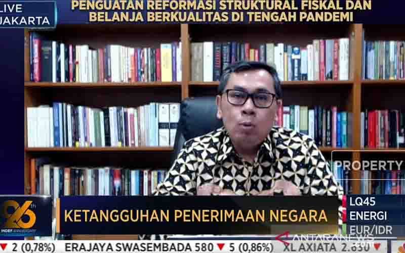 Stafsus Menkeu: Diskusi RUU KUP Sudah Diselenggarakan 10 Putaran
