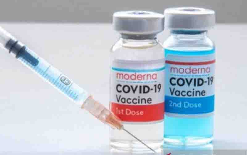 Moderna Klaim Vaksin COVID Buatannya Aman Buat Usia 6-11 Tahun