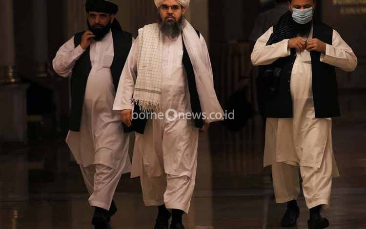 Rusia akan Kaji Tindakan Taliban Sebelum Putuskan Pengakuan