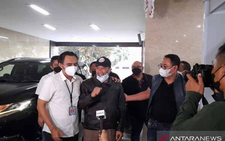 Muhammad Kece Ditahan di Rutan Bareskrim Polri