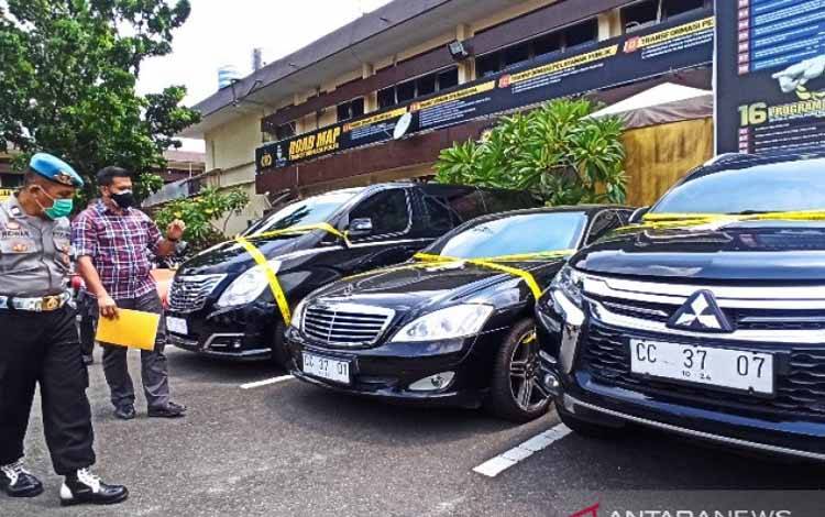Polisi Ungkap Motif Dokter Pakai Pelat Konsulat Rusia Palsu