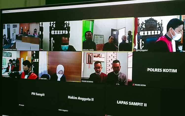 Bawa Sabu Setengah Ons, Saat Ditangkap Beratnya Kurang karena Ada yang Mereka Gunakan