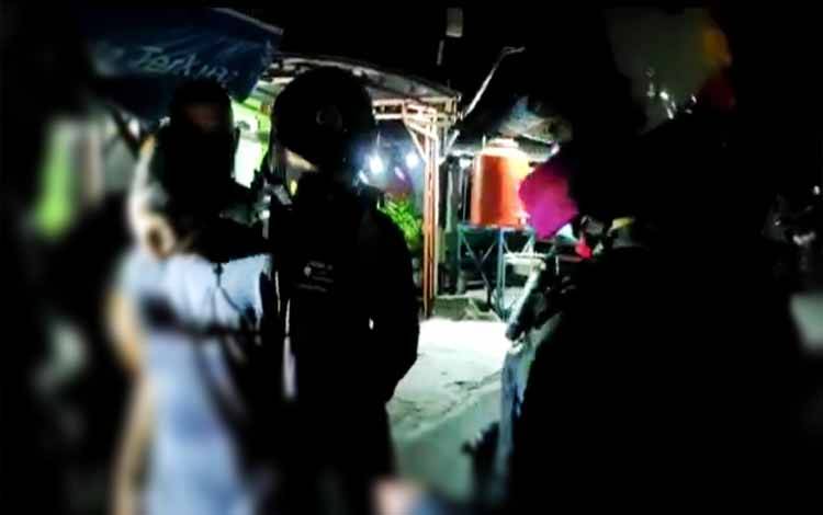 Polisi Tangkap 2 Pengguna Narkoba di Palangka Raya