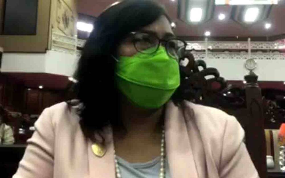 Dewan Minta Tindak Tegas Penyelewengan Bansos dari Pemerintah