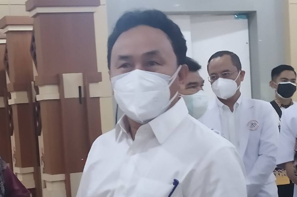 Gubernur Kalteng Minta Jangan Berikan Ruang Peredaran Narkoba