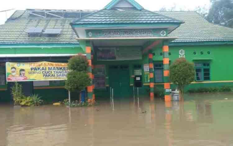 Banjir di Kabupaten Kotawaringin Timur