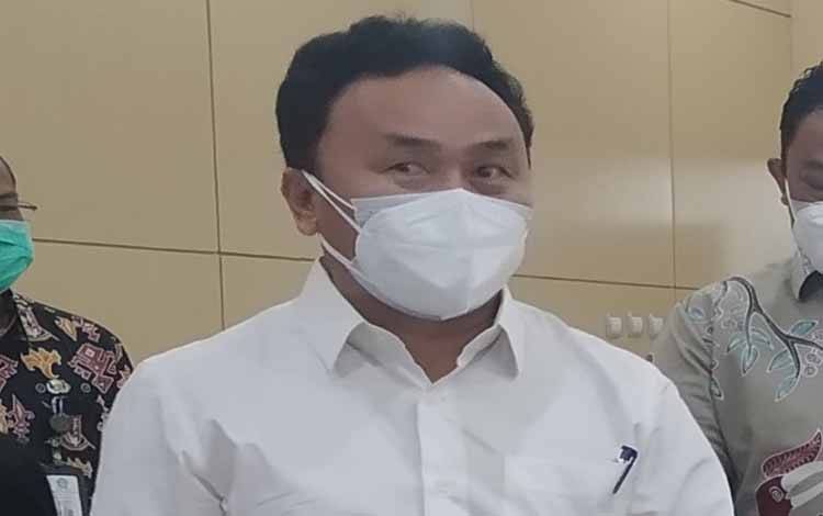 Gubernur Kalteng: Vaksinasi Salah Satu Upaya Keluar dari Pandemi Covid-19