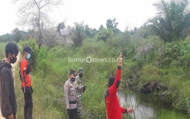 8 Desa di 3 Kecamatan Jadi Sasaran Tim Patroli Terpadu Karhutla Kobar