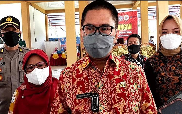 Pemkab Pulang Pisau Upayakan Penghasilan Tetap Kades Naik