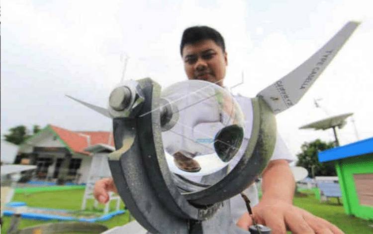 BMKG: Sejumlah Daerah Berpotensi Hujan Lebat