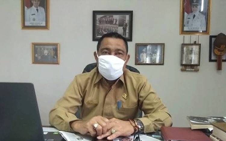 Pemko Palangka Raya Data Bidan Jadi Vaksinator Vaksinasi Keluarga
