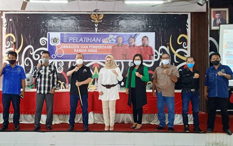 Insan Media Diminta Terus Bersinergi Sukseskan Pembangunan Daerah